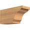 Ekena Millwork Pescadero Smooth Rafter Tail, Western Red Cedar, 5 1/2"W x 8"H x 16"L RFT06X08X16PEC00SWR - alternate 1